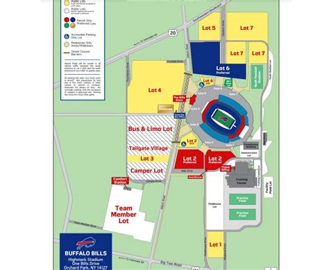 Ralph Wilson Stadium Seating Chart | Brokeasshome.com