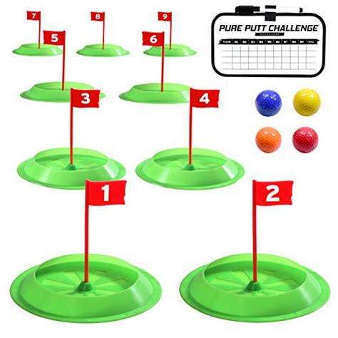 Best Mini Golf Set for Young Golf Enthusiasts