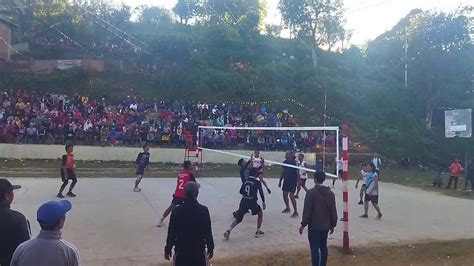 Final Game Dashain Purnima Mela 2079 || PELKACHAUR VS GUMARDI || BABAL GAME - YouTube