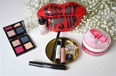 The Body Shop Makeup | The Chic Advocate