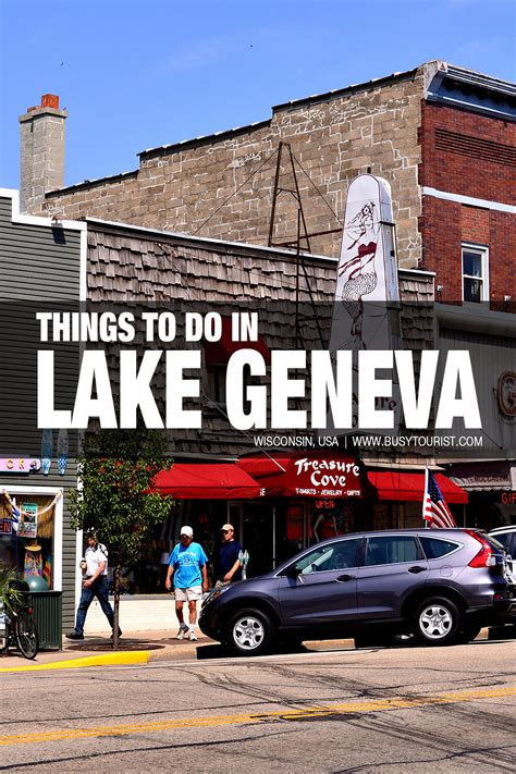 27 Best & Fun Things To Do In Lake Geneva (WI) - Attractions & Activities