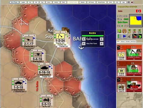 Desert War 1940-43 - FreeWargamer