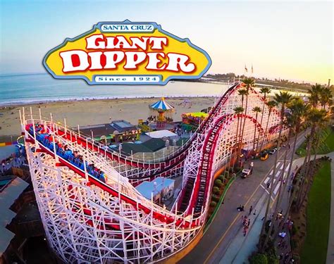 A-Z Coaster of the Week: Giant Dipper - Coaster101