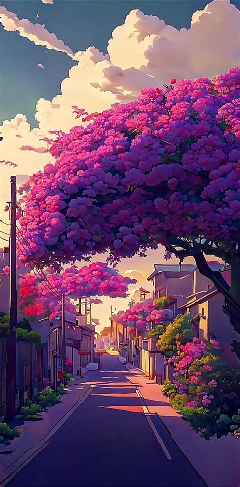 Share 89+ aesthetic anime scenery wallpaper best - in.coedo.com.vn