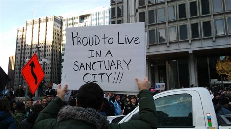 What Are Sanctuary Cities? - WAMC Podcasts