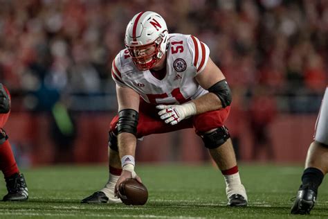 The Eagles select Center Cam Jurgens at the 51st pick. – Philly Sports