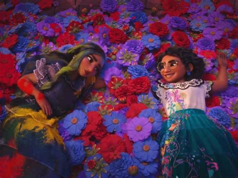 Isabela and Mirabel | Disney and dreamworks, Disney, Encanto