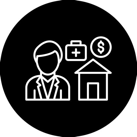 Employee Benefits Vector Icon Style 22544387 Vector Art at Vecteezy