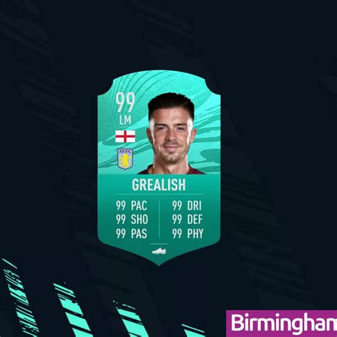 Jack Grealish Fifa 21 Sbc - canvas-ville