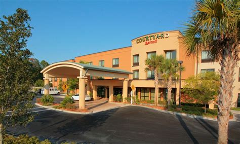 Courtyard by Marriott | Visit St. Augustine