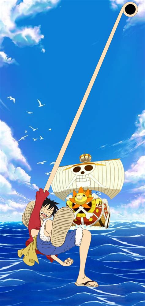 One Piece Thousand Sunny Wallpaper / Desktop Ultra Hd One Piece Wallpaper - Super franky one ...