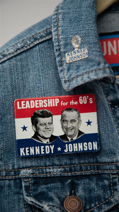 JFK 1 XS - Campaign Jacket - Heirloom Collection — United Legacy ...