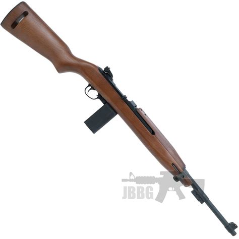 M1 Carbine CO2 GBB Airsoft Rifle King Arms - Just BB Guns