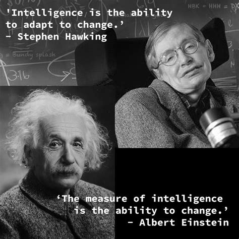 #intelligence #change #artificialintelligence #thoughts #questions | Einstein quotes, Knowledge ...