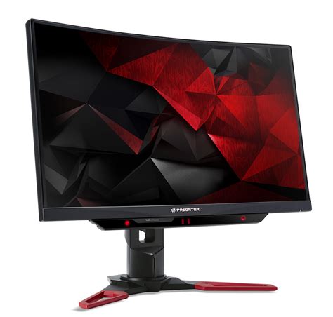 Nuevos Monitores Gamers Predator de Acer con tecnología Quantum Dot, Curvo, G-Sync, 144 Hz, HDR y 4k