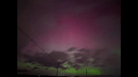 Northern Lights Mass. Forecast: See Aurora Tonight – NBC Boston