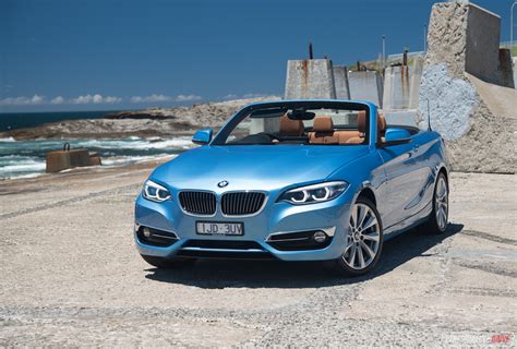 2018 BMW 230i convertible review (video) | PerformanceDrive