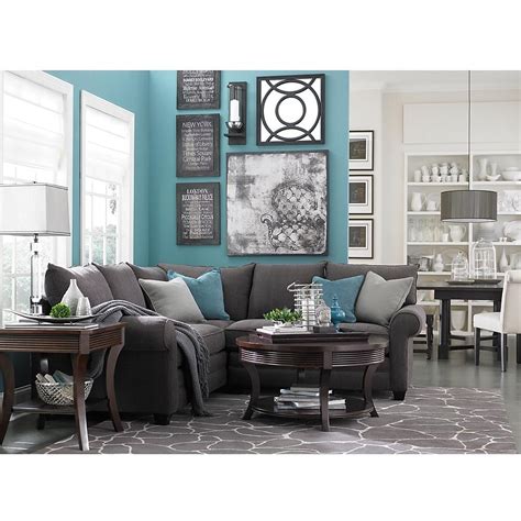 8 Images Grey White And Teal Living Room And View - Alqu Blog