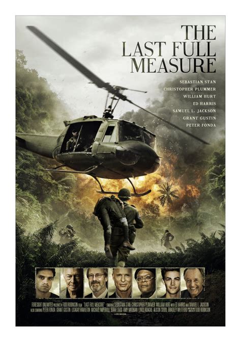 The Last Full Measure Movie Poster (#1 of 3) - IMP Awards