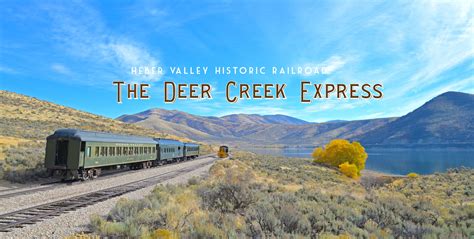 Heber Valley Railroad – Great Experiences Await