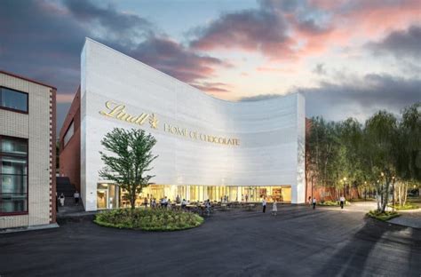 Lindt opens Willy Wonka-style chocolate museum | blooloop