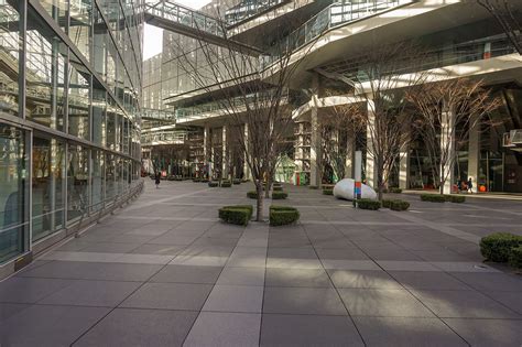 Tokyo 2020; Tokyo International Forum – Architecture of the Games