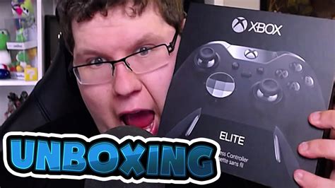 UNBOXING: XBOX ONE Elite Controller - YouTube