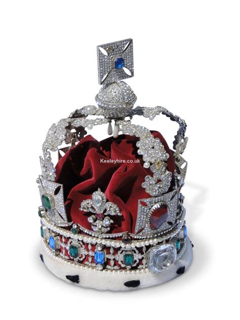 Crown Jewels Prop Hire » Crown Jewels - Imperial State Crown - Keeley Hire