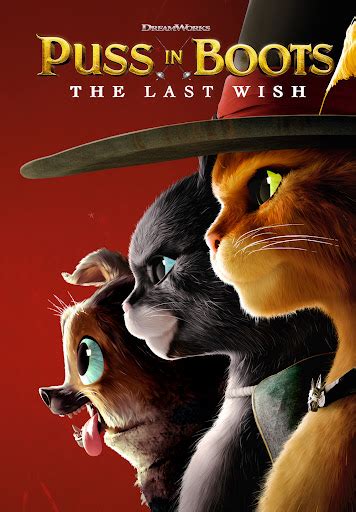 Puss in Boots: The Last Wish - Movies on Google Play