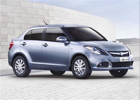 2015 Maruti Swift Dzire launched with 13% more mileage