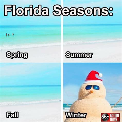 Pin by Melissa Clearman on Funnies | Florida, Seasons, Visit florida