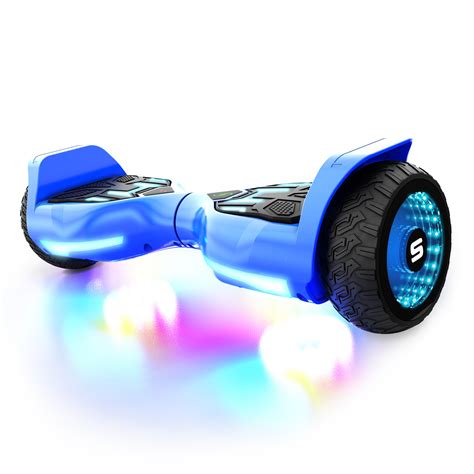 SWAGBOARD WARRIOR XL OFF-ROAD HOVERBOARD W/ EXCLUSIVE LiFePo™ BATTERY ...