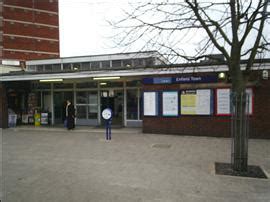 Enfield Town Station | AccessAble