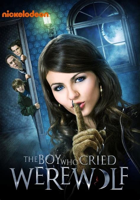 The Boy Who Cried Werewolf (TV Movie 2010) - IMDb