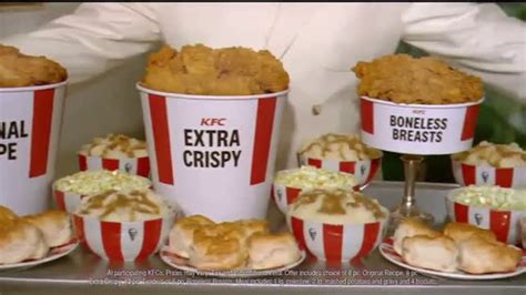 The Best KFC TV Commercials ads in HD, pag: