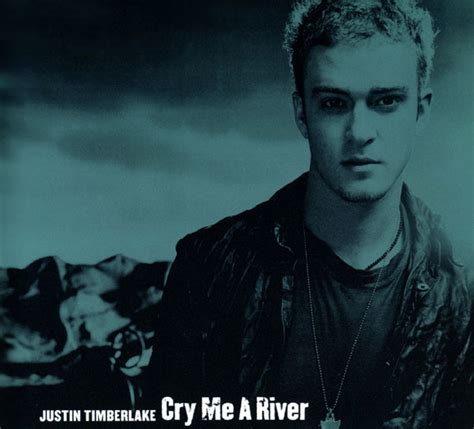 Justin Timberlake - Cry Me A River (CD, Single) | Discogs