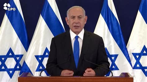 Netanyahu tours Gaza tunnel amid fragile truce, vows to eliminate Hamas ...