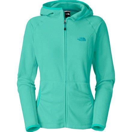 The North Face Masonic Hooded Fleece Jacket - Women's | Fleece jacket ...