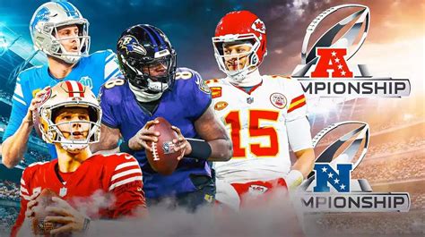 NFL Playoffs 2024: The biggest obstacle each team faces in Conference ...