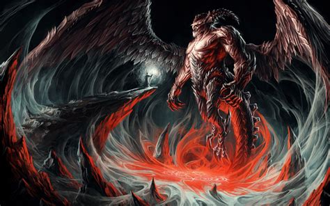 Download Fantasy Demon Art