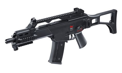 Heckler & Koch G36 8k Ultra HD Wallpaper and Background Image | 7888x4776 | ID:642446