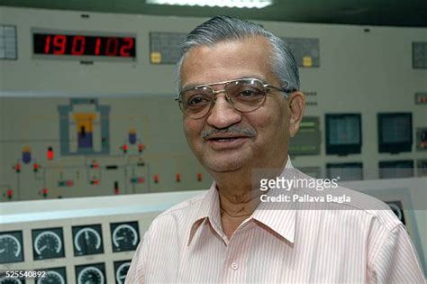 Chairman Atomic Energy Commission Of India Photos and Premium High Res ...