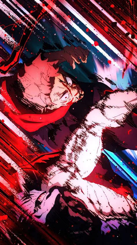 Yuji vs Mahito | Guess the anime, Anime background, Anime fight