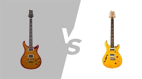 PRS McCarty vs Custom 22: Which Guitar Should You Get? - CMUSE