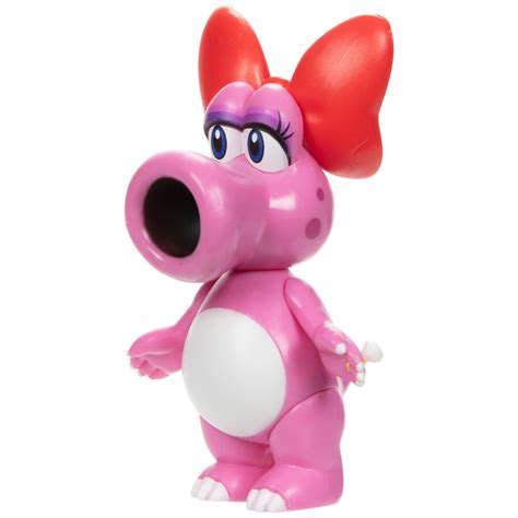 Nintendo Super Mario 6cm Birdo Figure | Smyths Toys UK