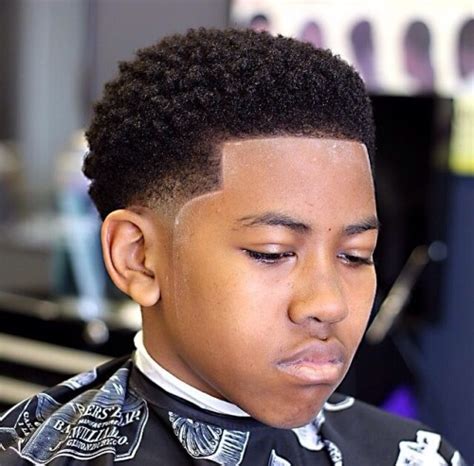 70 Kicky High & Low Taper Fade Haircuts for Black Guys