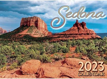 Smith-Southwestern, Sedona 2023 Wall Calendar: Wall Calendars: Amazon ...