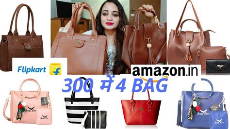 Unboxing Flipkart Affordable Handbags,Flipkart High rating handbags, Online shopping and review ...