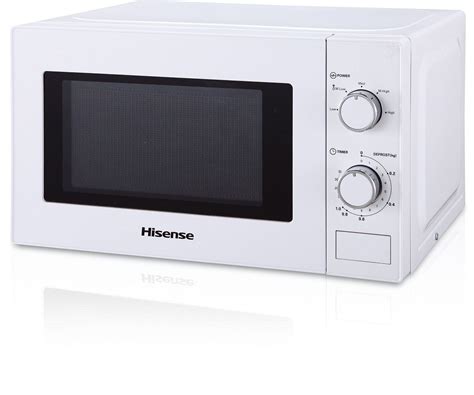 Hisense - 20 Litre Microwave Oven - White | Buy Online in South Africa ...