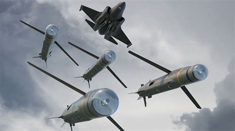 MBDA SPEAR 3 Selected As The British F-35B’s Primary Air-to-Ground Weapon - The Aviationist